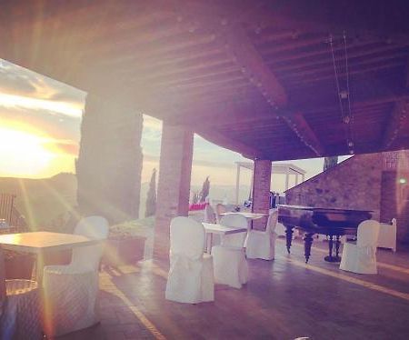 Agrihotel Il Palagetto Βολτέρρα Εξωτερικό φωτογραφία