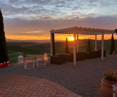 Agrihotel Il Palagetto Βολτέρρα Εξωτερικό φωτογραφία