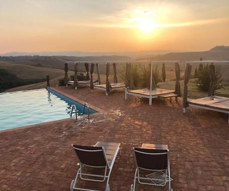 Agrihotel Il Palagetto Βολτέρρα Εξωτερικό φωτογραφία