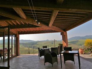 Agrihotel Il Palagetto Βολτέρρα Εξωτερικό φωτογραφία