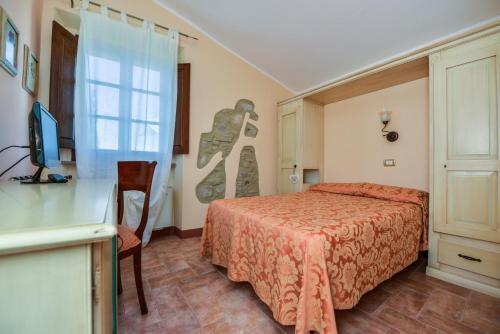 Agrihotel Il Palagetto Βολτέρρα Εξωτερικό φωτογραφία