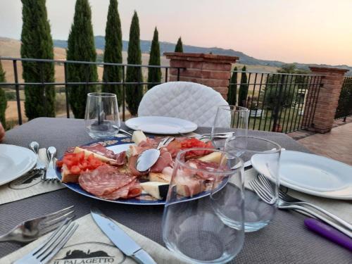 Agrihotel Il Palagetto Βολτέρρα Εξωτερικό φωτογραφία
