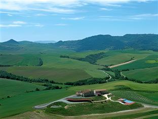 Agrihotel Il Palagetto Βολτέρρα Εξωτερικό φωτογραφία