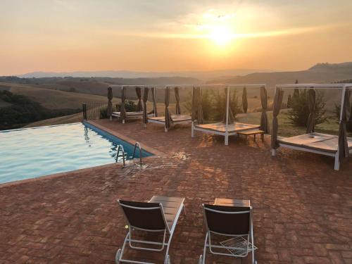 Agrihotel Il Palagetto Βολτέρρα Εξωτερικό φωτογραφία