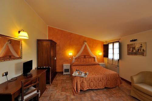 Agrihotel Il Palagetto Βολτέρρα Εξωτερικό φωτογραφία